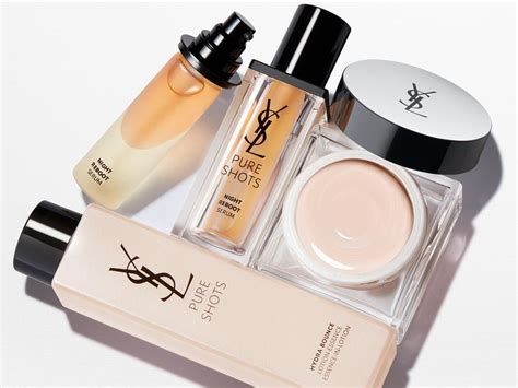 ysl skincare set.